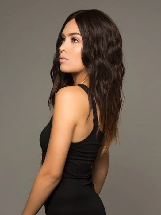 The Demi Wave | HF Synthetic Wig (Mono Part) | UNAVAILABLE - Image 3