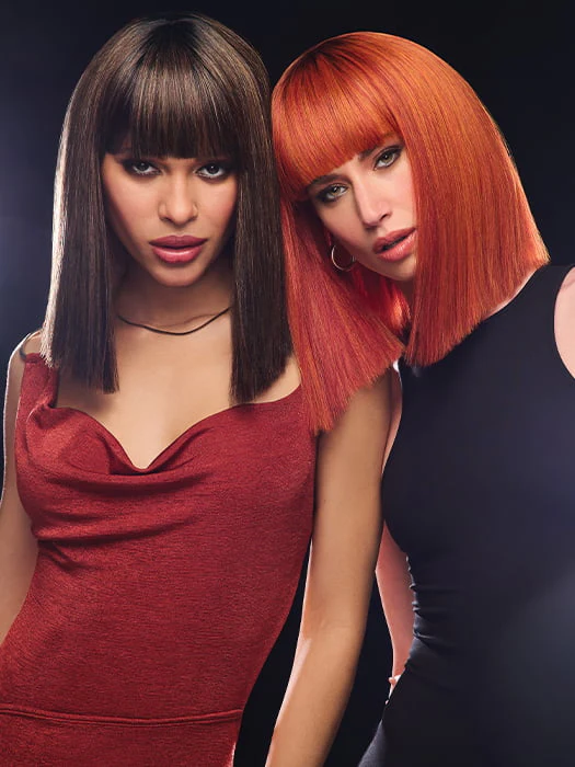 The Fringe Effect | Synthetic Wig (Basic Cap) - Image 6