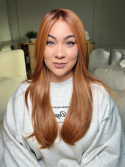 Theory | Synthetic Lace Front Wig (Hand-Tied) | DISCONTINUED - Image 5