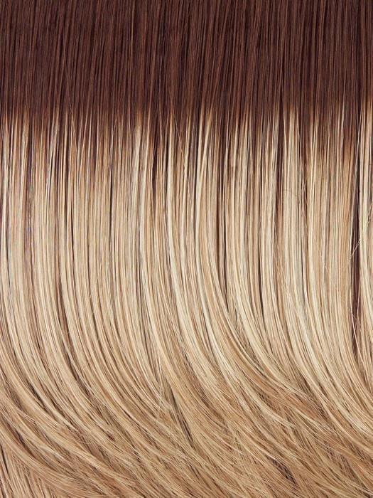 Thrill Seeker | Synthetic Lace Front Wig (Mono Part) - Image 31