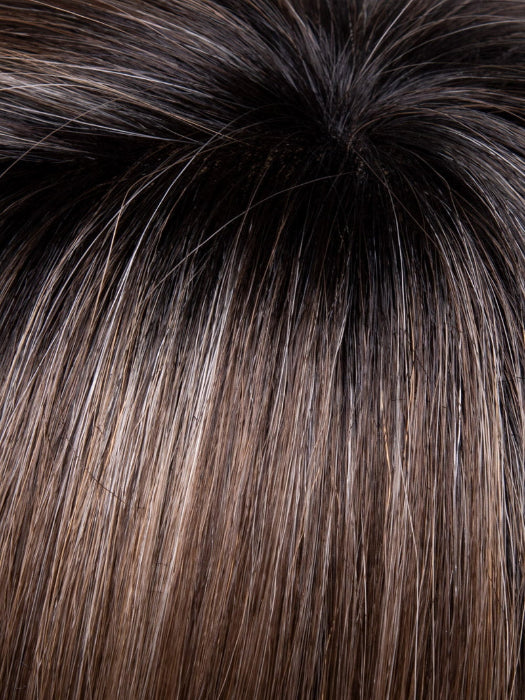 Corey | Human Hair / Synthetic Blend Lace Front Wig (Hand Tied) - Image 37