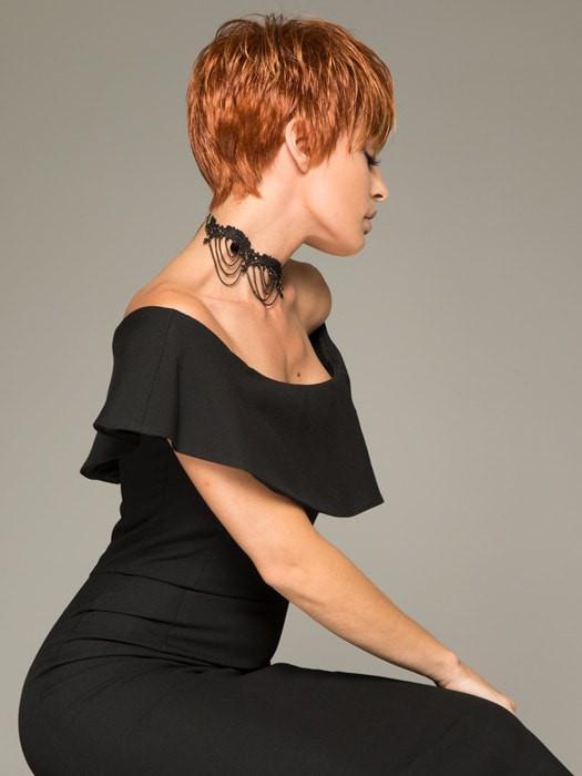 Tiffany | Synthetic Wig (Basic Cap) - Image 20