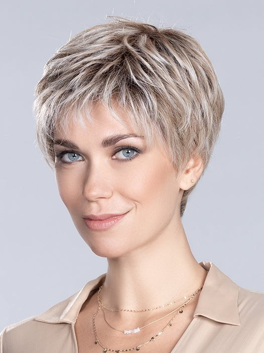 Time Comfort | Synthetic Lace Front Wig (Mono Top) - Image 7
