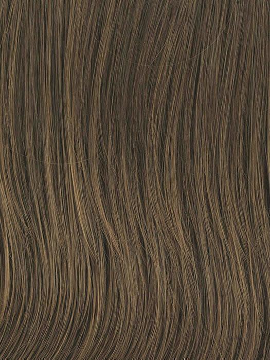 Timeless Charm | Synthetic Wig (Mono Part) - Image 15