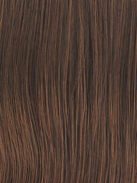 Timeless Charm | Synthetic Wig (Mono Part) - Image 18