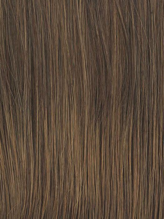 Timeless Charm | Synthetic Wig (Mono Part) - Image 19