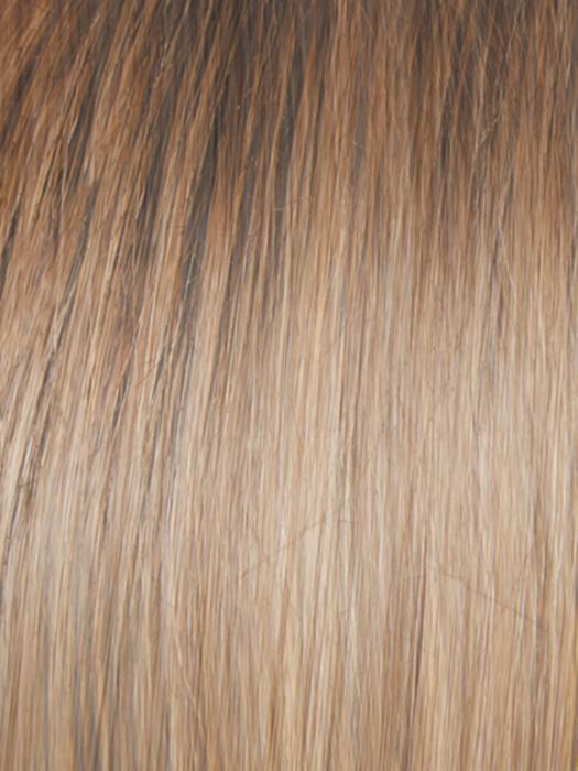 Timeless Charm | Synthetic Wig (Mono Part) - Image 27