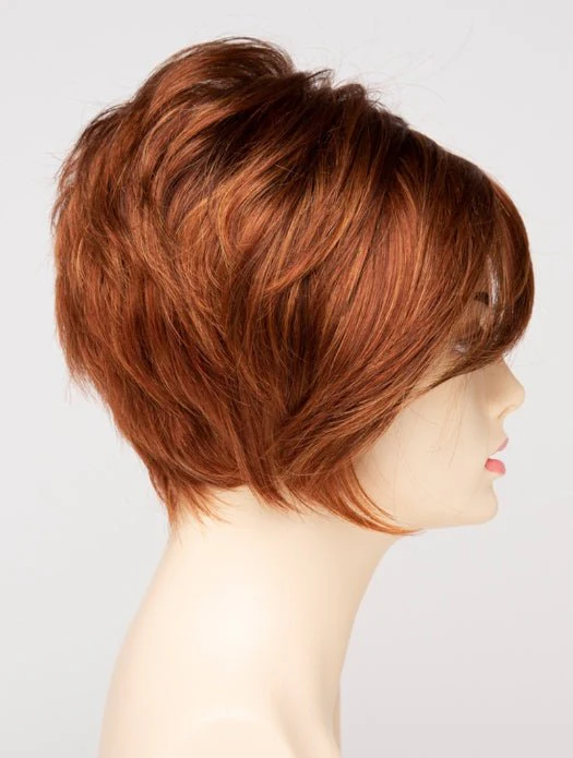 Tinsley | Synthetic Lace Front Wig (Mono Part) - Image 13