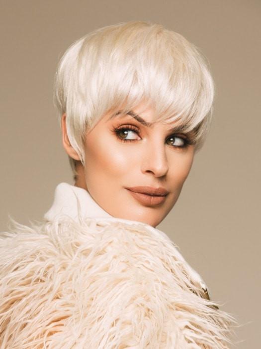 Tool | Short Synthetic Wig (Mono Crown) - Image 3