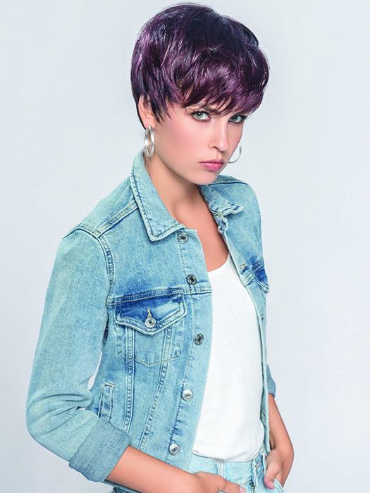 Tool | Short Synthetic Wig (Mono Crown) - Image 6