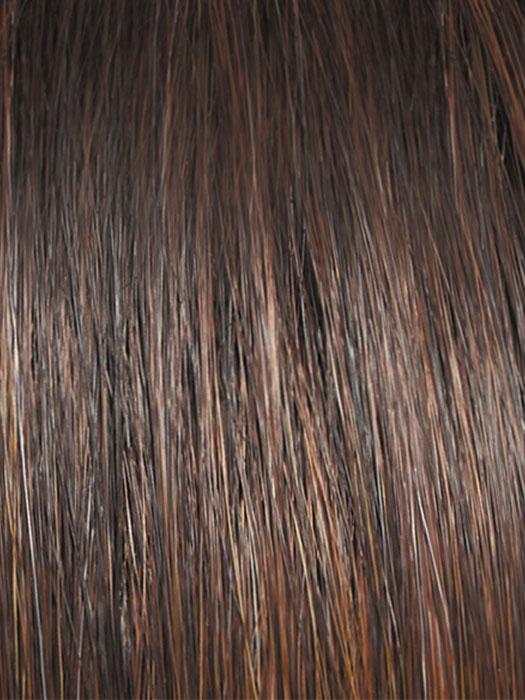 Top Billing 14" Wavy | Synthetic Lace Front Hair Topper (Mono Top) - Image 15
