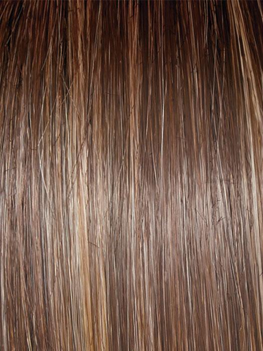 Top Billing 14" Wavy | Synthetic Lace Front Hair Topper (Mono Top) - Image 16