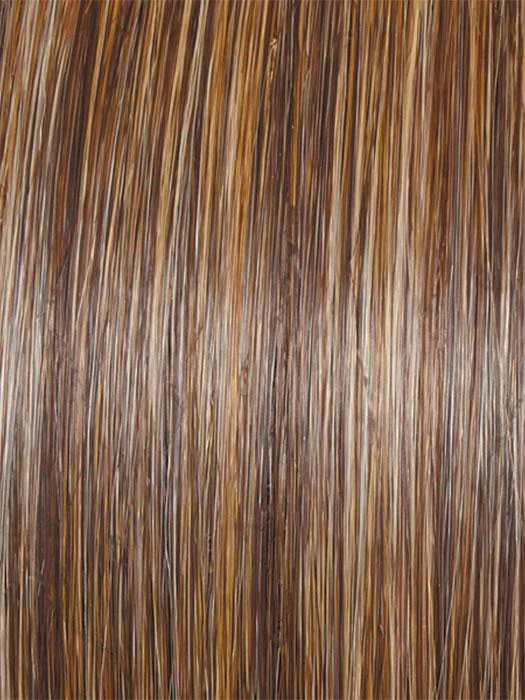Top Billing 14" Wavy | Synthetic Lace Front Hair Topper (Mono Top) - Image 18