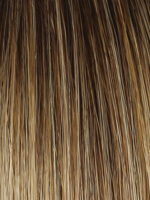 Top Billing 14" Wavy | Synthetic Lace Front Hair Topper (Mono Top) - Image 23
