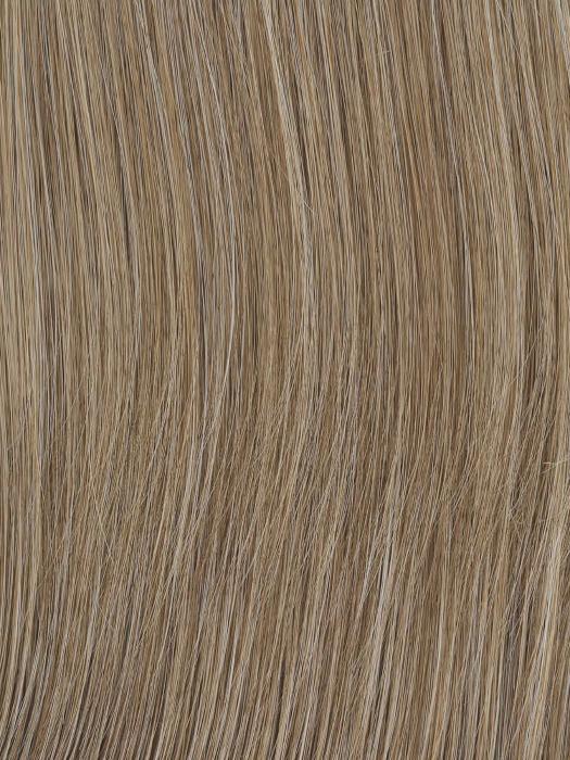 Top Billing 14" Wavy | Synthetic Lace Front Hair Topper (Mono Top) - Image 24