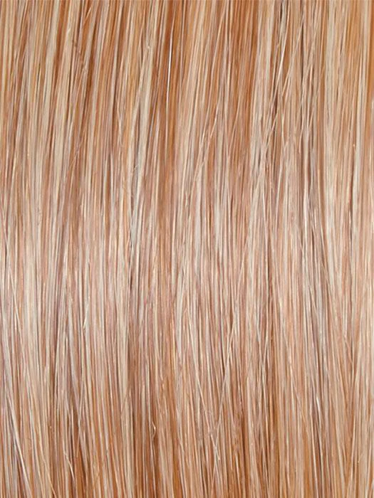 Top Billing 14" Wavy | Synthetic Lace Front Hair Topper (Mono Top) - Image 28