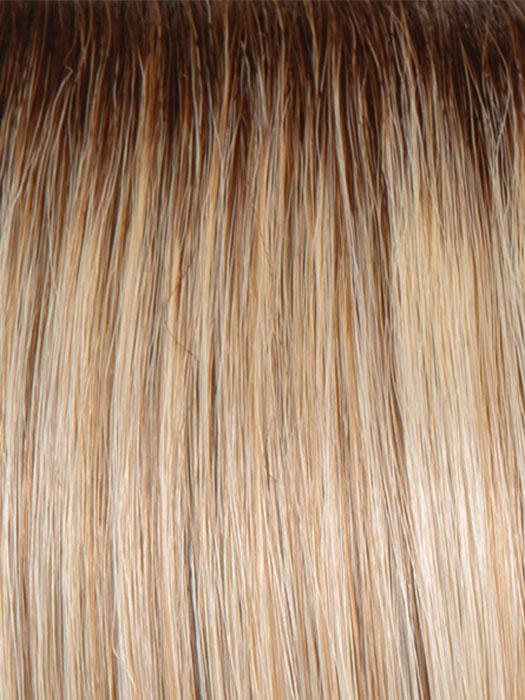 Top Billing 14" Wavy | Synthetic Lace Front Hair Topper (Mono Top) - Image 31