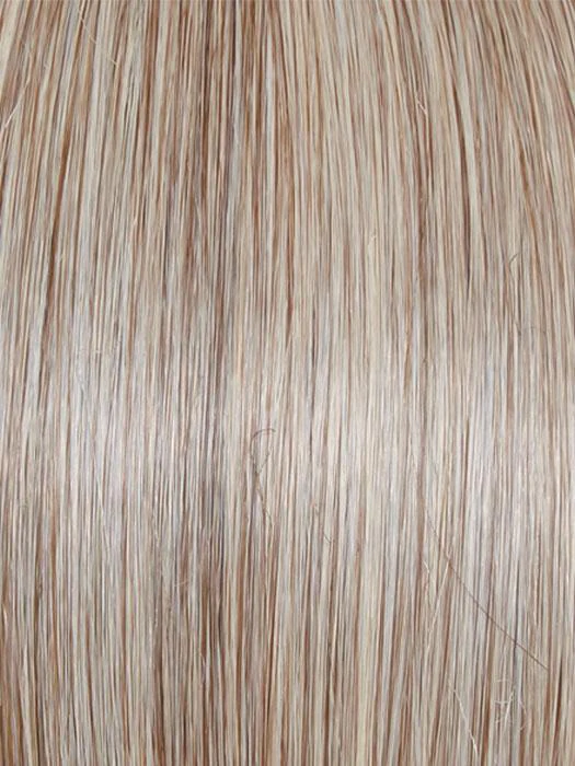 Top Billing 14" Wavy | Synthetic Lace Front Hair Topper (Mono Top) - Image 41