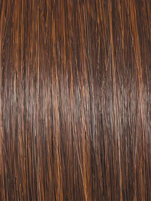 Top Billing 18" | Synthetic Lace Front Hair Topper (Mono Top) - Image 11