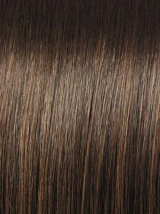 Top Billing 8" | Synthetic Lace Front Hair Topper (Mono Top) - Image 16