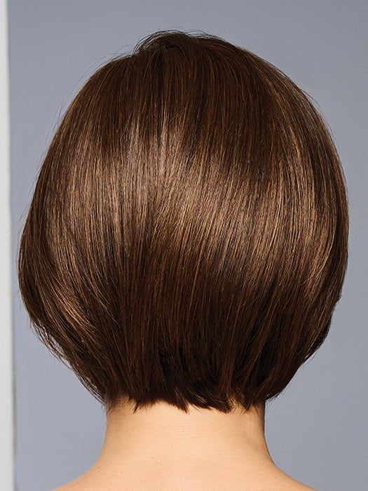Top Billing 8" | Synthetic Lace Front Hair Topper (Mono Top) - Image 7