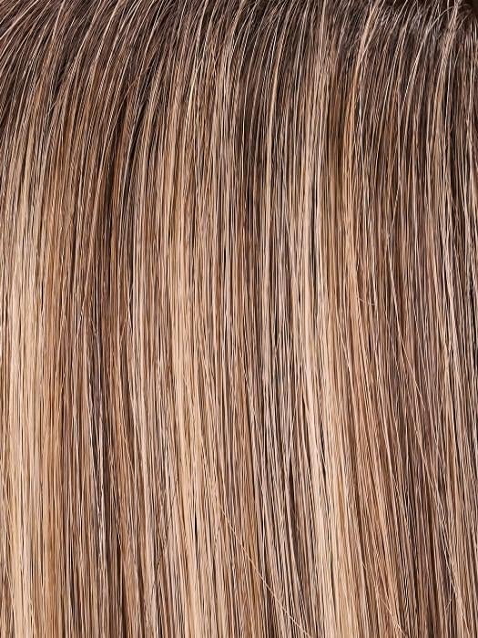 Top Blend 12" | Remy Human Hair Topper (Mono Top) - Image 13