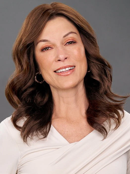Top Comfort 12" | Remy Human Hair Topper (Hand Tied) - Image 3