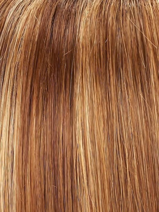 Top Crown | Synthetic Hair Topper (Full Mono) - Image 29