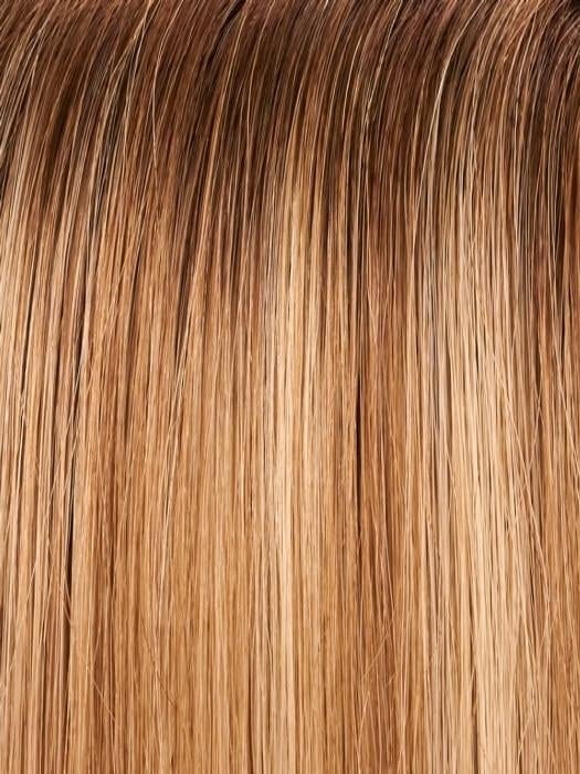 Top Flex 12" | Remy Human Hair Topper (Mono Top) - Image 12