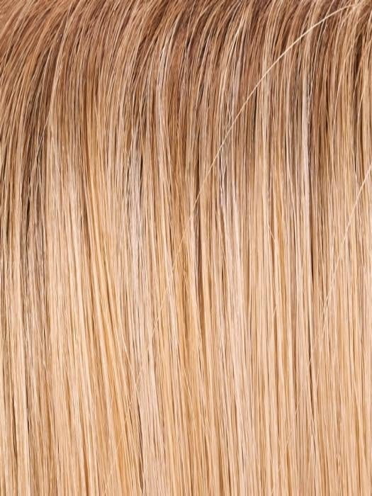 Top Form French 12" | Remy Human Hair Topper (Mono Top) - Image 32