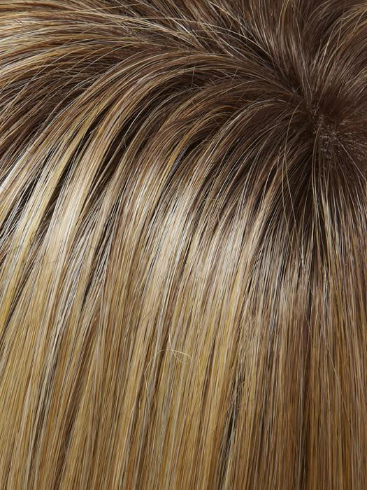 Top Full 18" Exclusive Colors | Remy Human Hair Topper - Image 13