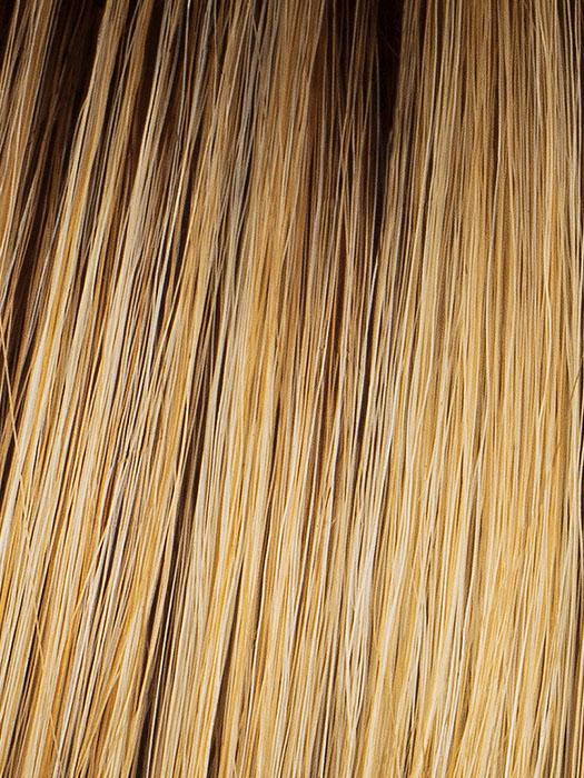 Top It Off With Fringe | Synthetic Hair Topper (Mono Crown) - Image 23