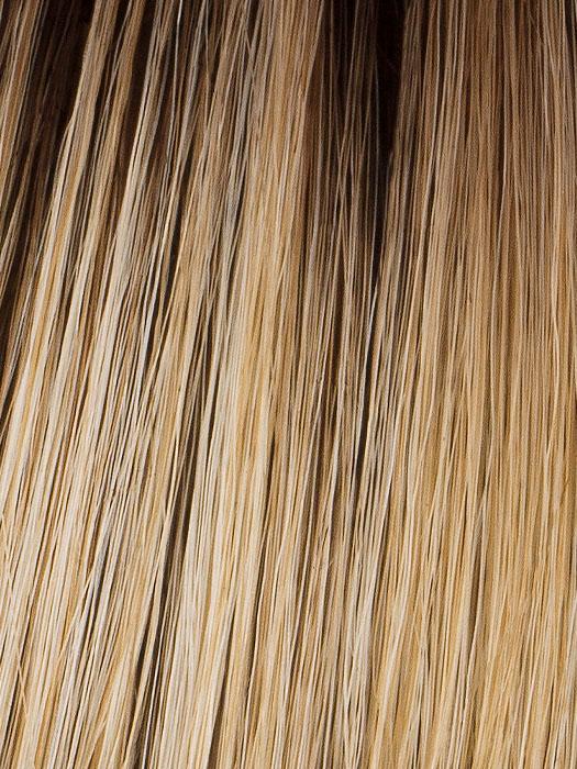 Top It Off With Fringe | Synthetic Hair Topper (Mono Crown) - Image 24