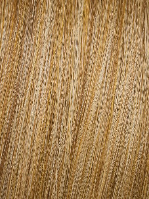 Top It Off With Layers | Synthetic Hair Topper (Mono Part) - Image 13