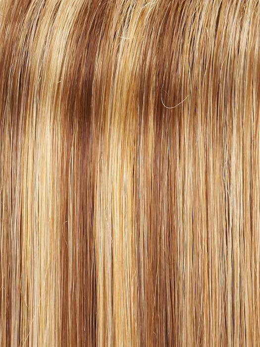 Top Level | Synthetic Lace Front Hair Topper (Mono Top) - Image 25