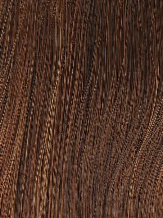 Top Perfect | Synthetic Hair Topper / Top-Piece (Basic Base) - Image 24