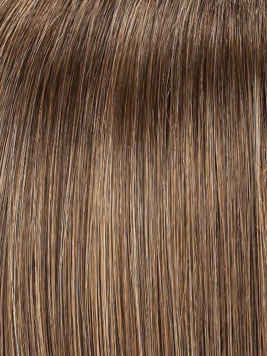 Top Smart 12" | Lace Front Synthetic Hair Topper - Image 23