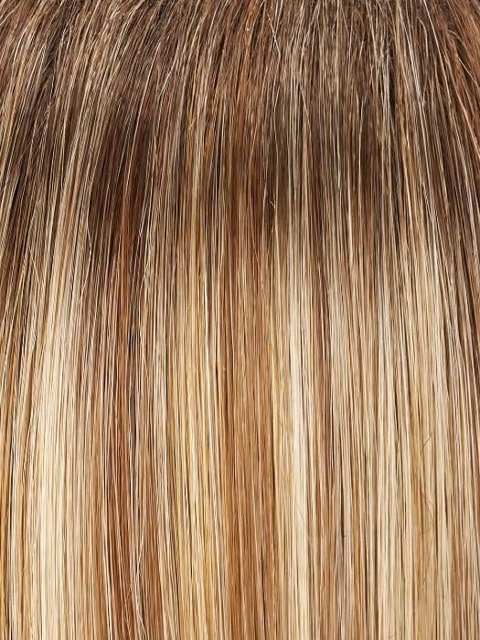Top Smart 12" | Lace Front Synthetic Hair Topper - Image 42