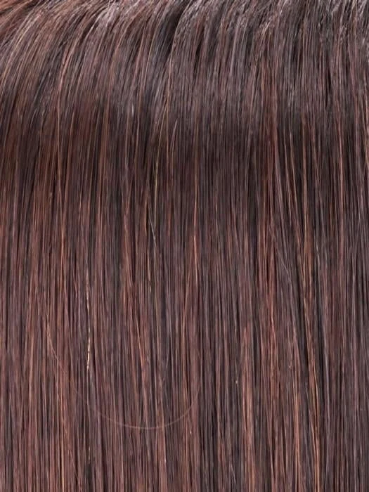 Top Smart HH 18" | Lace Front Remy Human Hair Topper (Mono Top) - Image 11
