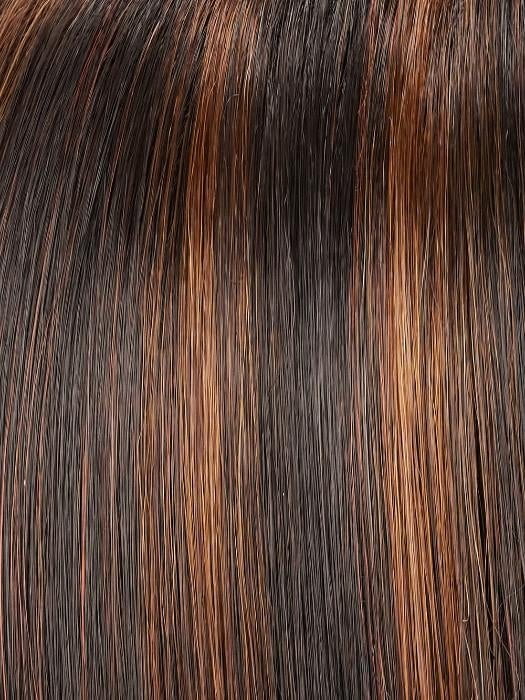 Top Smart Wavy 12" | Synthetic Lace Front Hair Topper - Image 10