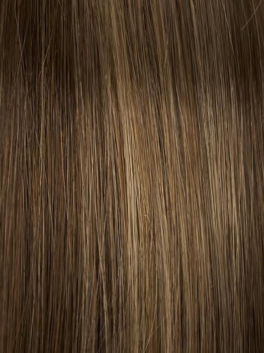 Top Smart Wavy 12" | Synthetic Lace Front Hair Topper - Image 19