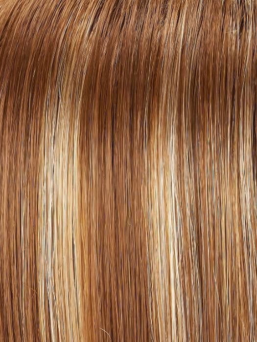 Top Smart Wavy 12" | Synthetic Lace Front Hair Topper - Image 29