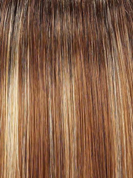 Top Smart Wavy 12" | Synthetic Lace Front Hair Topper - Image 37