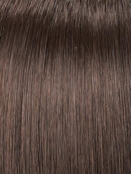 Top Style 12" | Synthetic Hair Topper (Mono Top) - Image 14