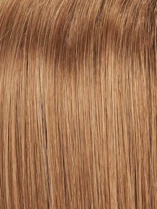 Top Style 12" | Synthetic Hair Topper (Mono Top) - Image 23