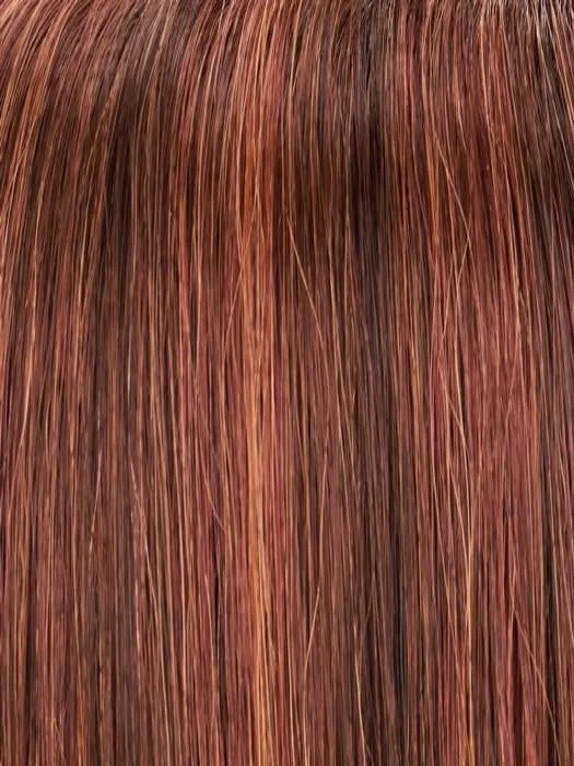 Top Style HH 12" | Remy Human Hair Topper (Full Mono) - Image 11