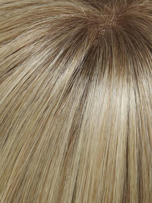 Top Style HH 18" Renau Exclusive | Remy Human Hair Topper (Full Mono) - Image 18