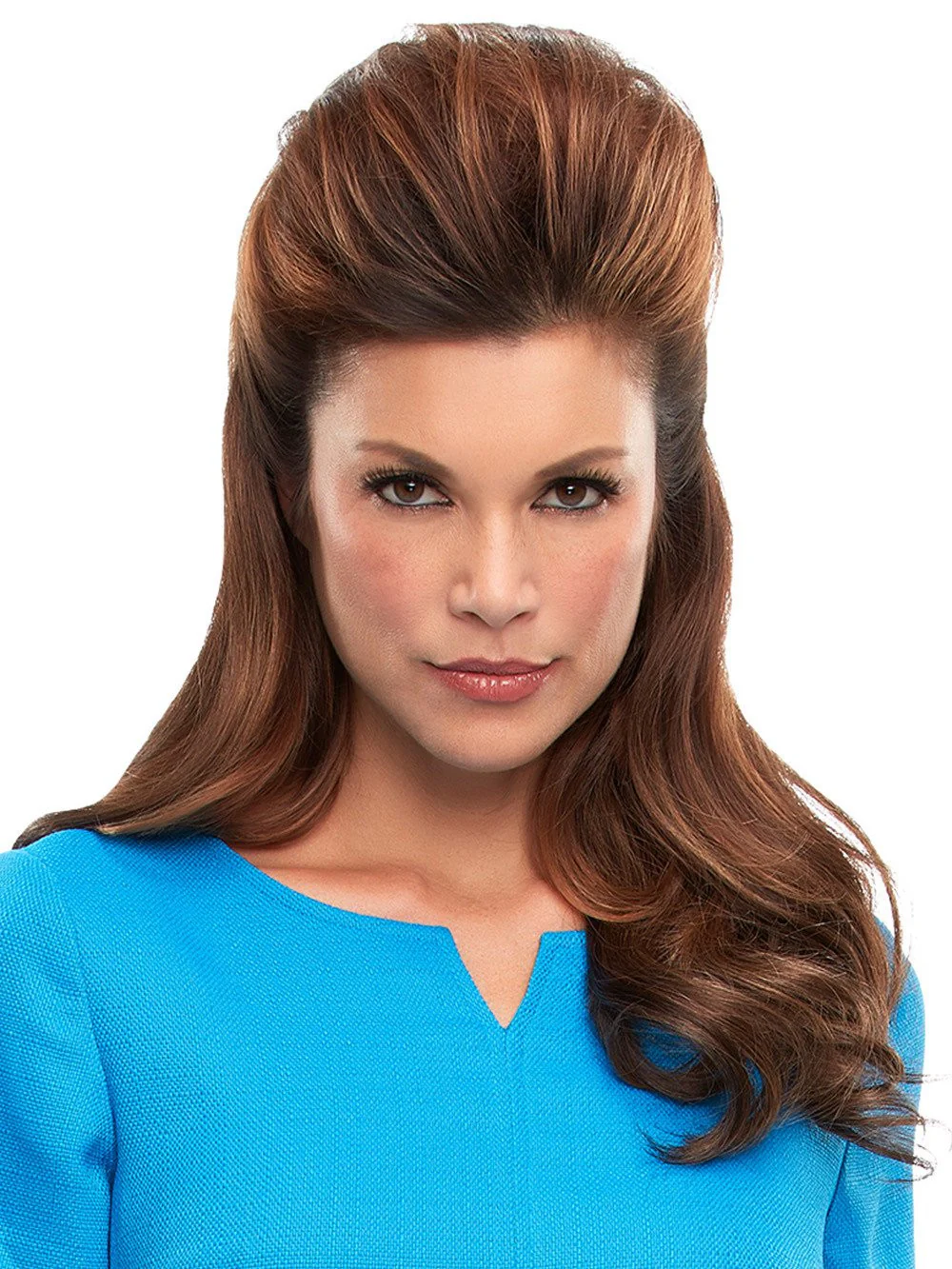Top This 16" Exclusive Colors | Remy Human Hair Topper - Image 5