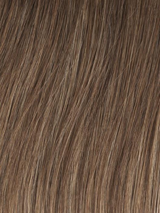 Top Tier | Synthetic Hair Topper | Hairpiece (Mono Crown) - Image 16