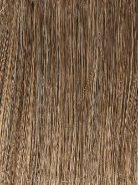 Top Tier | Synthetic Hair Topper | Hairpiece (Mono Crown) - Image 19